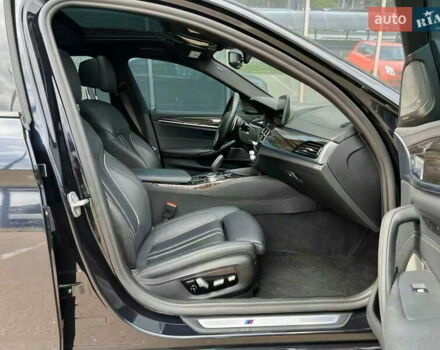 Синий БМВ 5 Серия, объемом двигателя 4.4 л и пробегом 67 тыс. км за 47900 $, фото 23 на Automoto.ua