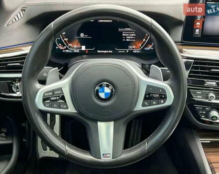 Синий БМВ 5 Серия, объемом двигателя 4.4 л и пробегом 67 тыс. км за 47900 $, фото 19 на Automoto.ua