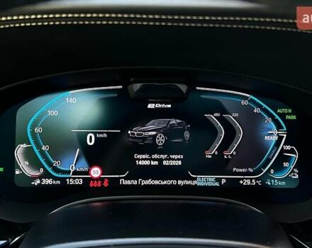 Синий БМВ 5 Серия, объемом двигателя 2 л и пробегом 55 тыс. км за 49900 $, фото 22 на Automoto.ua