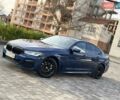 Синий БМВ 5 Серия, объемом двигателя 3 л и пробегом 181 тыс. км за 42500 $, фото 5 на Automoto.ua