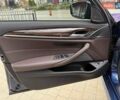 Синий БМВ 5 Серия, объемом двигателя 2 л и пробегом 32 тыс. км за 46900 $, фото 13 на Automoto.ua