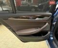 Синий БМВ 5 Серия, объемом двигателя 2 л и пробегом 32 тыс. км за 46900 $, фото 38 на Automoto.ua