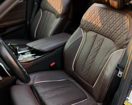 Синий БМВ 5 Серия, объемом двигателя 3 л и пробегом 87 тыс. км за 53000 $, фото 19 на Automoto.ua