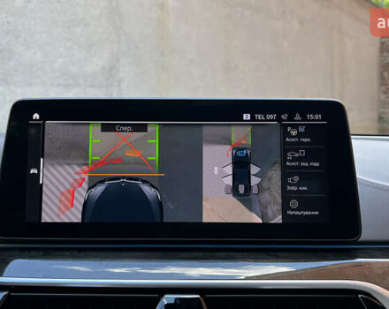 Синий БМВ 5 Серия, объемом двигателя 2 л и пробегом 55 тыс. км за 49900 $, фото 23 на Automoto.ua