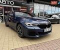 Синий БМВ 5 Серия, объемом двигателя 2 л и пробегом 32 тыс. км за 46900 $, фото 3 на Automoto.ua
