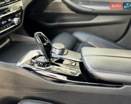 Синий БМВ 5 Серия, объемом двигателя 3 л и пробегом 181 тыс. км за 42500 $, фото 29 на Automoto.ua