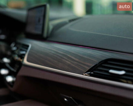 Синий БМВ 5 Серия, объемом двигателя 3 л и пробегом 87 тыс. км за 53000 $, фото 28 на Automoto.ua