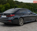 Синій БМВ 5 Серія, об'ємом двигуна 4.39 л та пробігом 63 тис. км за 77000 $, фото 13 на Automoto.ua