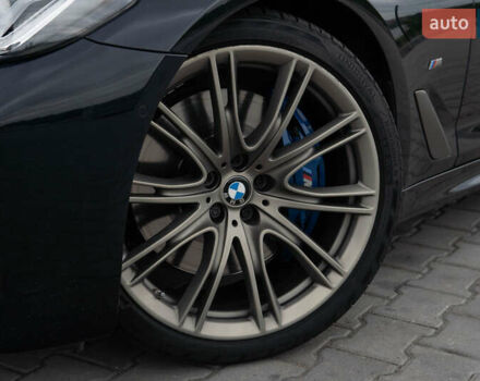 Синій БМВ 5 Серія, об'ємом двигуна 4.39 л та пробігом 63 тис. км за 77000 $, фото 2 на Automoto.ua
