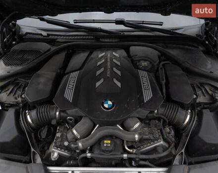 Синій БМВ 5 Серія, об'ємом двигуна 4.39 л та пробігом 63 тис. км за 77000 $, фото 36 на Automoto.ua