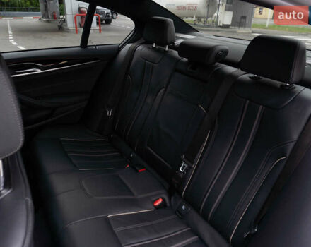 Синій БМВ 5 Серія, об'ємом двигуна 4.39 л та пробігом 63 тис. км за 77000 $, фото 32 на Automoto.ua