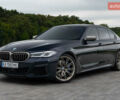 Синій БМВ 5 Серія, об'ємом двигуна 4.39 л та пробігом 63 тис. км за 77000 $, фото 1 на Automoto.ua