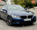 Синий БМВ 5 Серия, объемом двигателя 2 л и пробегом 30 тыс. км за 41000 $, фото 1 на Automoto.ua