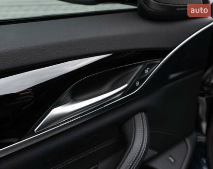 Синій БМВ 5 Серія, об'ємом двигуна 4.39 л та пробігом 63 тис. км за 77000 $, фото 26 на Automoto.ua