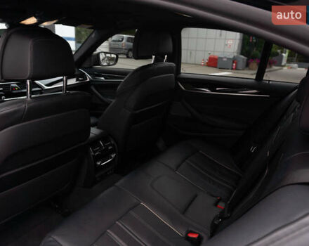 Синій БМВ 5 Серія, об'ємом двигуна 4.39 л та пробігом 63 тис. км за 77000 $, фото 34 на Automoto.ua