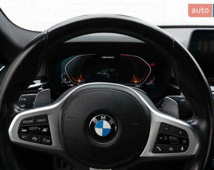 Синій БМВ 5 Серія, об'ємом двигуна 4.39 л та пробігом 63 тис. км за 77000 $, фото 19 на Automoto.ua