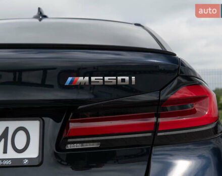 Синій БМВ 5 Серія, об'ємом двигуна 4.39 л та пробігом 63 тис. км за 77000 $, фото 15 на Automoto.ua