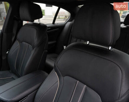 Синій БМВ 5 Серія, об'ємом двигуна 4.39 л та пробігом 63 тис. км за 77000 $, фото 30 на Automoto.ua