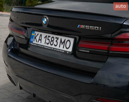 Синій БМВ 5 Серія, об'ємом двигуна 4.39 л та пробігом 63 тис. км за 77000 $, фото 14 на Automoto.ua