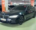 Синий БМВ 5 Серия, объемом двигателя 2 л и пробегом 60 тыс. км за 46000 $, фото 1 на Automoto.ua