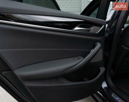 Синій БМВ 5 Серія, об'ємом двигуна 4.39 л та пробігом 63 тис. км за 77000 $, фото 31 на Automoto.ua