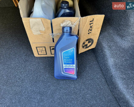 Синий БМВ 5 Серия, объемом двигателя 2 л и пробегом 30 тыс. км за 41000 $, фото 46 на Automoto.ua