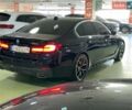 Синий БМВ 5 Серия, объемом двигателя 2 л и пробегом 60 тыс. км за 46000 $, фото 12 на Automoto.ua