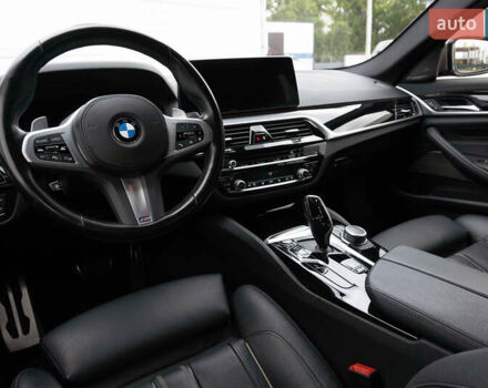 Синій БМВ 5 Серія, об'ємом двигуна 4.39 л та пробігом 63 тис. км за 77000 $, фото 20 на Automoto.ua