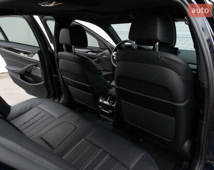 Синій БМВ 5 Серія, об'ємом двигуна 4.39 л та пробігом 63 тис. км за 77000 $, фото 33 на Automoto.ua