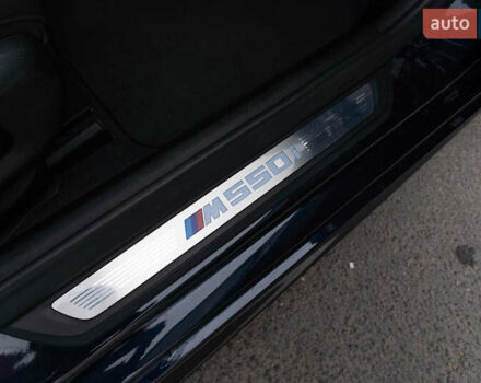 Синій БМВ 5 Серія, об'ємом двигуна 4.39 л та пробігом 63 тис. км за 77000 $, фото 23 на Automoto.ua