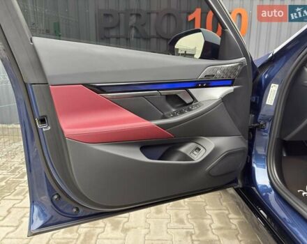 Синий БМВ 5 Серия, объемом двигателя 2 л и пробегом 38 тыс. км за 69700 $, фото 22 на Automoto.ua