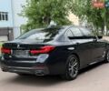 Синий БМВ 5 Серия, объемом двигателя 2 л и пробегом 16 тыс. км за 46500 $, фото 11 на Automoto.ua