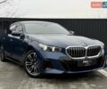 Синий БМВ 5 Серия, объемом двигателя 2 л и пробегом 38 тыс. км за 69700 $, фото 7 на Automoto.ua