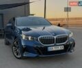 Синий БМВ 5 Серия, объемом двигателя 2 л и пробегом 38 тыс. км за 63999 $, фото 1 на Automoto.ua