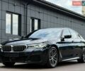 Синий БМВ 5 Серия, объемом двигателя 2 л и пробегом 16 тыс. км за 46500 $, фото 1 на Automoto.ua