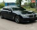 Синій БМВ 5 Серія, об'ємом двигуна 2 л та пробігом 16 тис. км за 47999 $, фото 1 на Automoto.ua