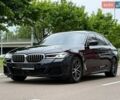 Синий БМВ 5 Серия, объемом двигателя 2 л и пробегом 16 тыс. км за 46500 $, фото 1 на Automoto.ua