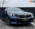 Синий БМВ 5 Серия, объемом двигателя 2 л и пробегом 38 тыс. км за 69700 $, фото 6 на Automoto.ua
