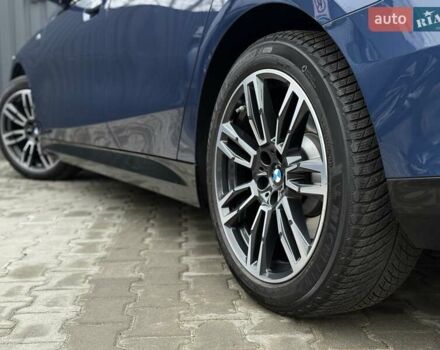 Синий БМВ 5 Серия, объемом двигателя 2 л и пробегом 38 тыс. км за 69700 $, фото 20 на Automoto.ua