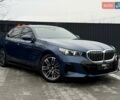 Синий БМВ 5 Серия, объемом двигателя 2 л и пробегом 38 тыс. км за 69700 $, фото 5 на Automoto.ua