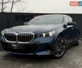 Синий БМВ 5 Серия, объемом двигателя 2 л и пробегом 38 тыс. км за 69700 $, фото 2 на Automoto.ua