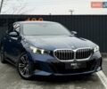 Синий БМВ 5 Серия, объемом двигателя 2 л и пробегом 38 тыс. км за 69700 $, фото 8 на Automoto.ua