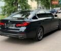 Синий БМВ 5 Серия, объемом двигателя 2 л и пробегом 16 тыс. км за 46500 $, фото 13 на Automoto.ua