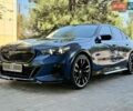 Синий БМВ 5 Серия, объемом двигателя 2 л и пробегом 38 тыс. км за 65500 $, фото 1 на Automoto.ua
