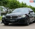 Синий БМВ 5 Серия, объемом двигателя 2 л и пробегом 16 тыс. км за 46500 $, фото 1 на Automoto.ua
