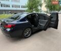Синий БМВ 5 Серия, объемом двигателя 2 л и пробегом 16 тыс. км за 46500 $, фото 8 на Automoto.ua