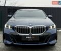 Синий БМВ 5 Серия, объемом двигателя 2 л и пробегом 38 тыс. км за 69700 $, фото 4 на Automoto.ua