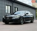 Синій БМВ 5 Серія, об'ємом двигуна 2 л та пробігом 16 тис. км за 45999 $, фото 1 на Automoto.ua
