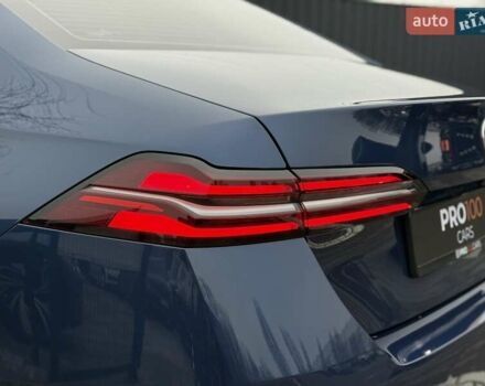 Синий БМВ 5 Серия, объемом двигателя 2 л и пробегом 38 тыс. км за 69700 $, фото 18 на Automoto.ua