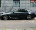 Синій БМВ 5 Серія, об'ємом двигуна 2 л та пробігом 16 тис. км за 46999 $, фото 6 на Automoto.ua